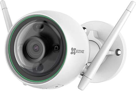 Ezviz By Hikvision Wifi Outdoor Home Security Camera With Full Hd