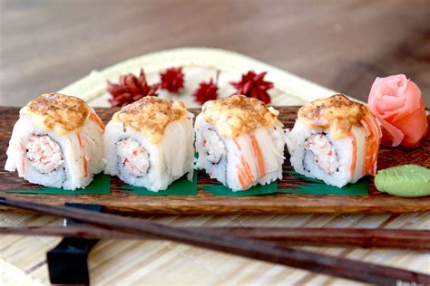 Crab Sticks Sushi Recipes Italus Elaine