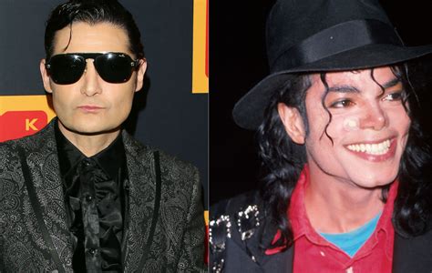 Corey Feldman says he can't defend the "horrendous crimes" of Michael Jackson