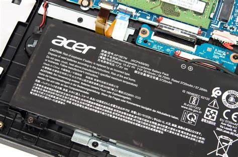 Обзор и тестирование ноутбука Acer Nitro 5 AN517-52 на базе процессора ...