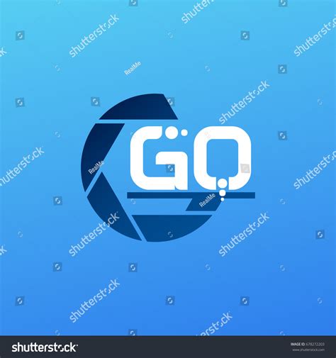 GQ Logo - Royalty Free Stock Vector 678272203 - Avopix.com