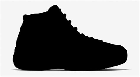 Air Jordan Silhouette at GetDrawings | Free download