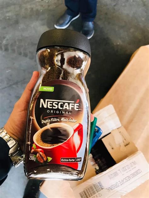 Nescafe Original G Instant Soluble Coffee Nescafe Original G