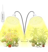 Amazon Mosthink Led Plant Grow Light Strips Full Spectrum For