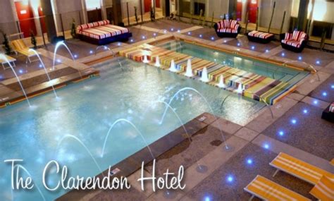 Up to 51% Off at the Clarendon Hotel - The Clarendon Hotel & Spa | Groupon