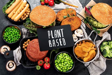 The Big Shift How Plant Based Food Disrupts The Market Flexlink Blog