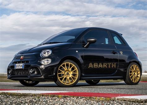 Abarth Anniversario Edisi Terhad Bersempena Ulang Tahun Ke