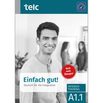 telc Einfach gut Alpha Deutsch für Integration