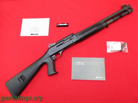 Benelli M4 Tactical Shotgun in reading, Pennsylvania gun classifieds ...