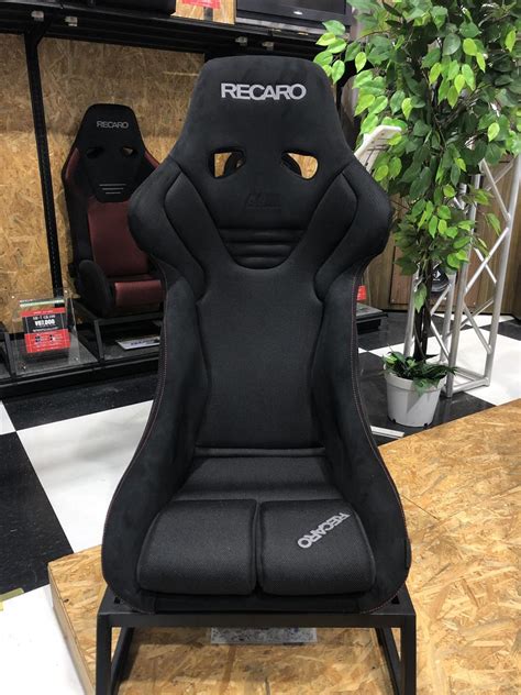 Recaro Rs G Asm Limited Ruby