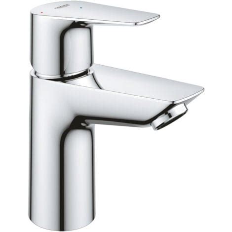 Grohe Bauedge Miscelatore Monocomando Per Lavabo Taglia S Cromo