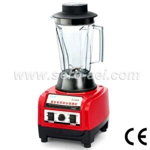 New Design Heavy Duty Commercial Blender Sj China Blender