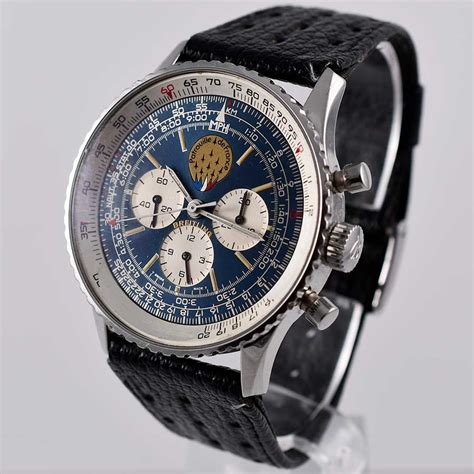 Breitling Old Navitimer Vintage Patrouille De France S Rie Limit E De