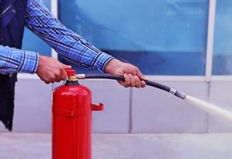 Fire Extinguisher Training Course