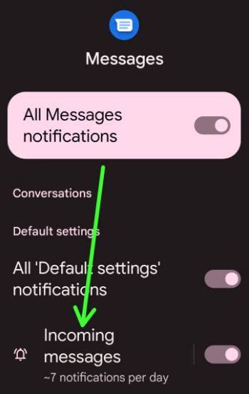 How To Change Android Notification Sound For Different Apps