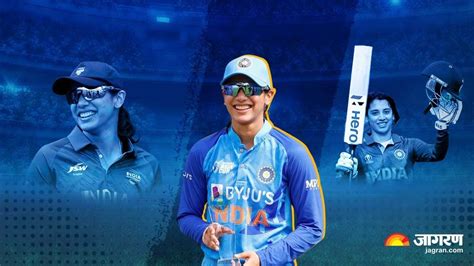 Smriti Mandhana Smriti Mandhana Biography Personal Life