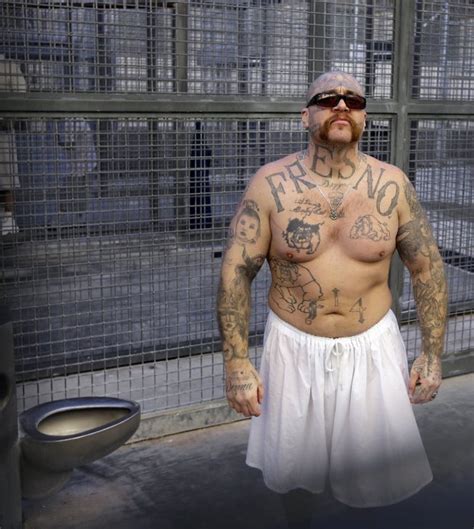 California Grants Rare Look Inside San Quentin Prison Where Death Row