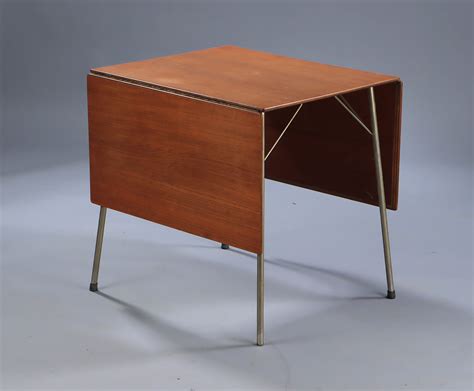 Arne Jacobsen Klapbord Model Auktionshuset