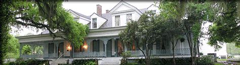 Plantations in Louisiana: The Deep South USA Visitor Information