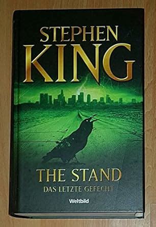 The Stand Das Letzte Gefecht Weltbild Sammler Editionen Stephen