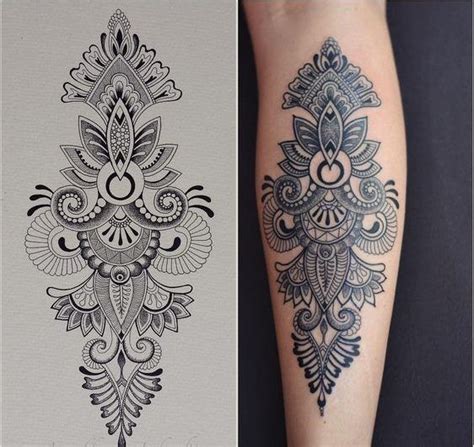 Álbumes 103 Foto Mandalas Para Tatuajes En La Mano Alta Definición Completa 2k 4k