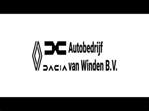 Van Winden Autos Youtube