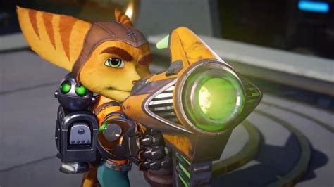 Ratchet Clank Rift Apart Neues Ps Gameplay Zeigt Power Der Ssd