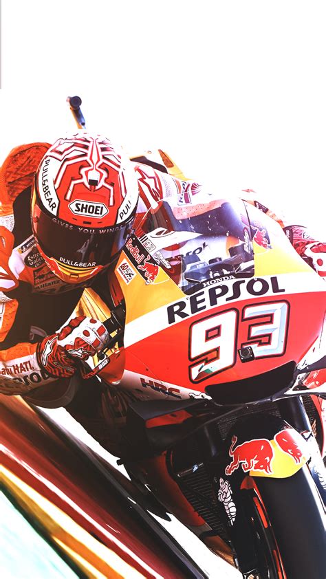 Iphone Marc Marquez Wallpapers Wallpaper Cave