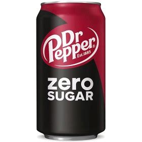 Köp Dr Pepper Zero Burk 33cl på delitea se