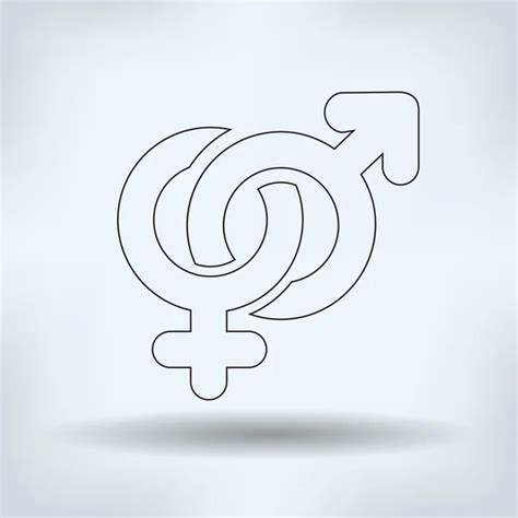 Sex Symbol Stock Vector Image By ©stockshoppe 10142547