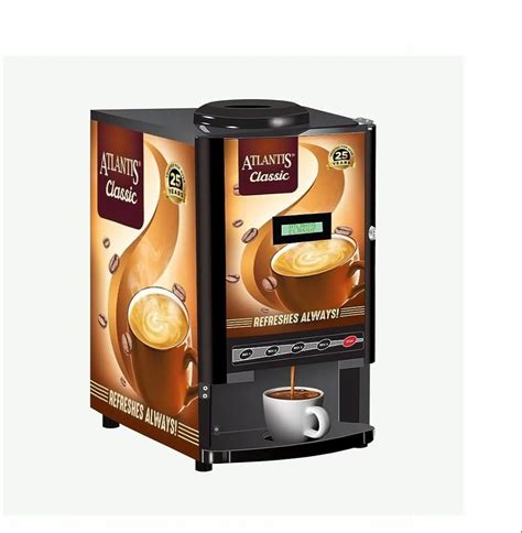 3 Liters Coffee Vending Machine 20 Cups Min At Rs 20610 Piece In New