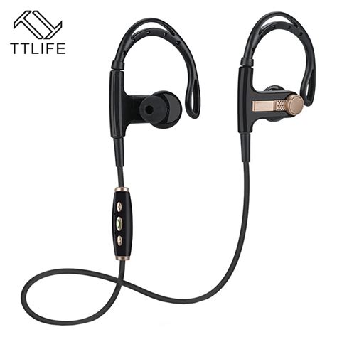 TTLIFE auriculares inalámbricos con Bluetooth dispositivo de deporte