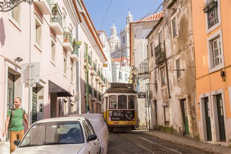 Lisbon Tram 578 1403 03 The Amazing Trams Of Lisbon Flickr