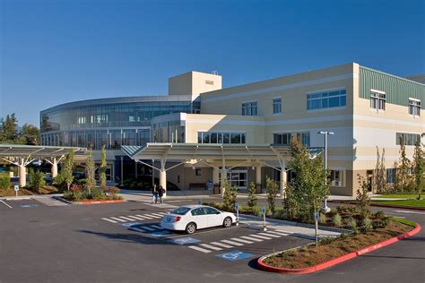 Skagit Valley Hospital Expansion — Kmd Architects