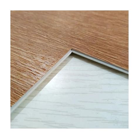 Easy Install Piso Laminado 8mm Flooring Spc Click Plank Vinyl Flooring