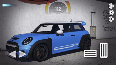 Android Için Drive Mini Cooper Racing City İndir