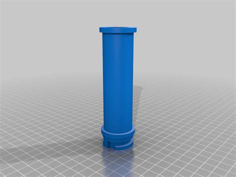 Free 3d File Ender 3 Pro Stock Filament Spool Holder・3d Printable Model