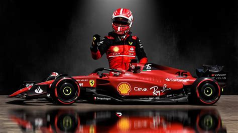 Charles Leclerc Top Of The World Youtube