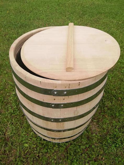 Pickle Oak barrel 100L - BOCHART