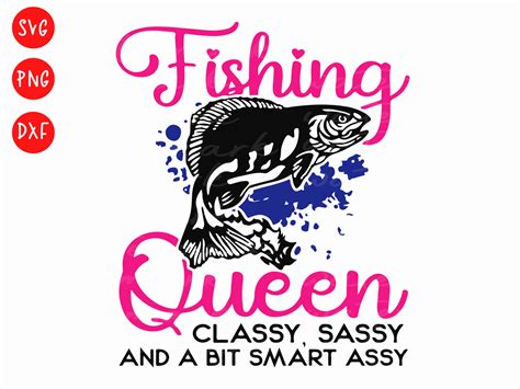 Women Fishing Svg Girls Fishing Svg Graphic By DeeNaenon Creative