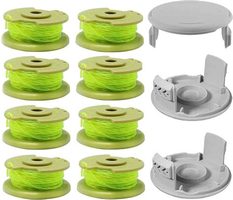 Amazon Haibro Weed Eater String Trimmer AC80RL3 Replacement Spool