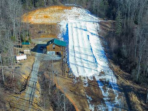 Where To Go Snow Tubing Near Asheville NC Our Top Picks When In