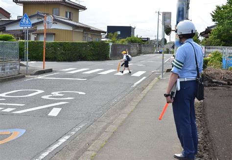 茨城県警察本部（公式） On Twitter 【横断歩行者妨害取締り強化中！】 信号機のない横断歩道での交通事故を防止するため、横断歩行者