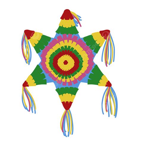 Star Pinata Clipart