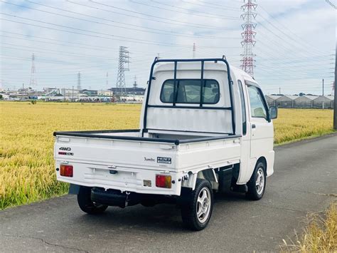 Yahooオークション ダイハツハイゼットジャンボ4wd 91793km S21