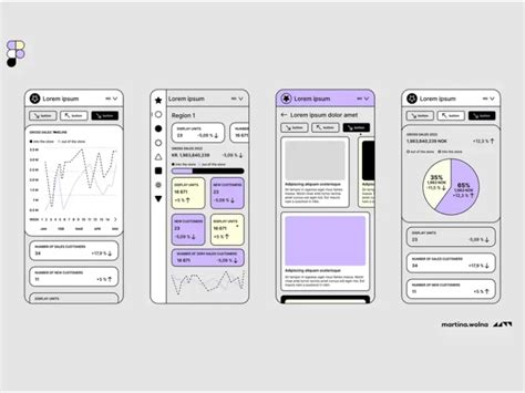 Figma Wireframing Kit Archives Free Ui Resources