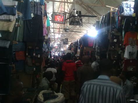 Pictures Of Onitsha Main Market: The Biggest Market In Nigeria ...