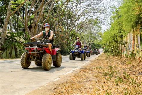 Chiang Mai Excursion Daventure En Vtt De 3 Heures Dans La Campagne