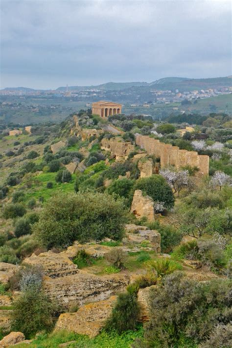 Agrigente (Sicile) - Paysages ruraux - Lukha - Photos - Club Doctissimo