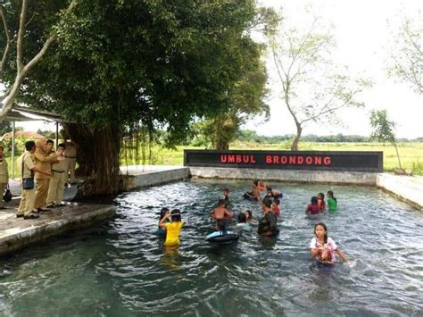 Kunjungi 10 Umbul Di Klaten Yang Menarik Untuk Liburan